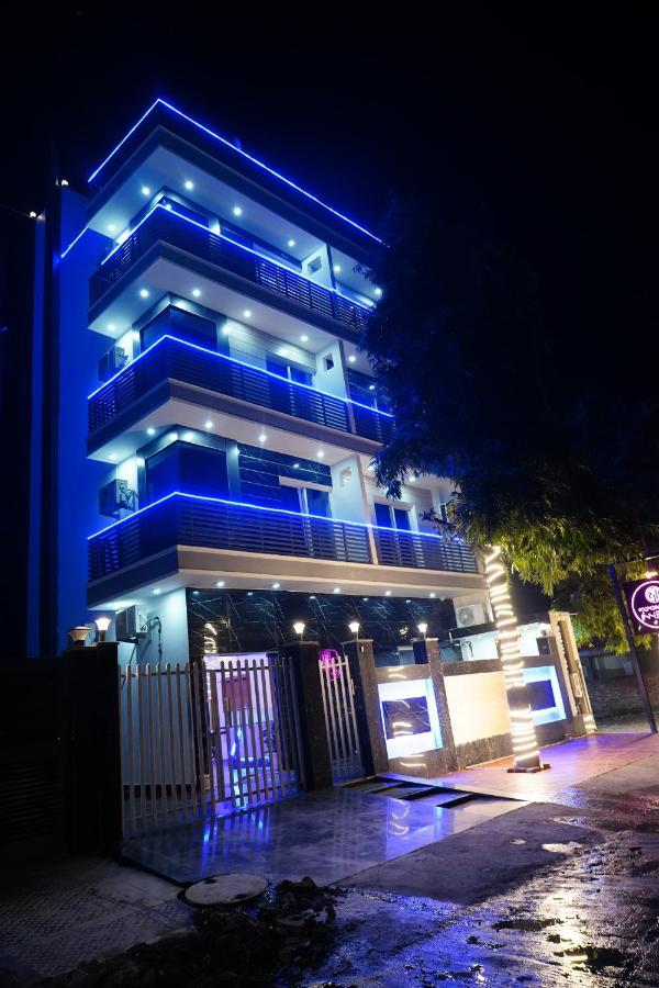 Expomart Inn نويدا الكبرى المظهر الخارجي الصورة
