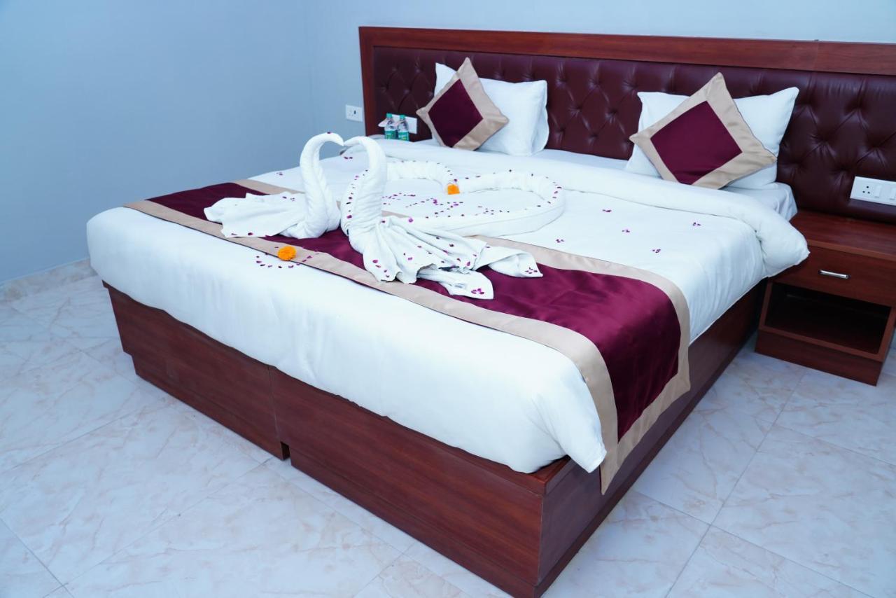 Expomart Inn نويدا الكبرى المظهر الخارجي الصورة