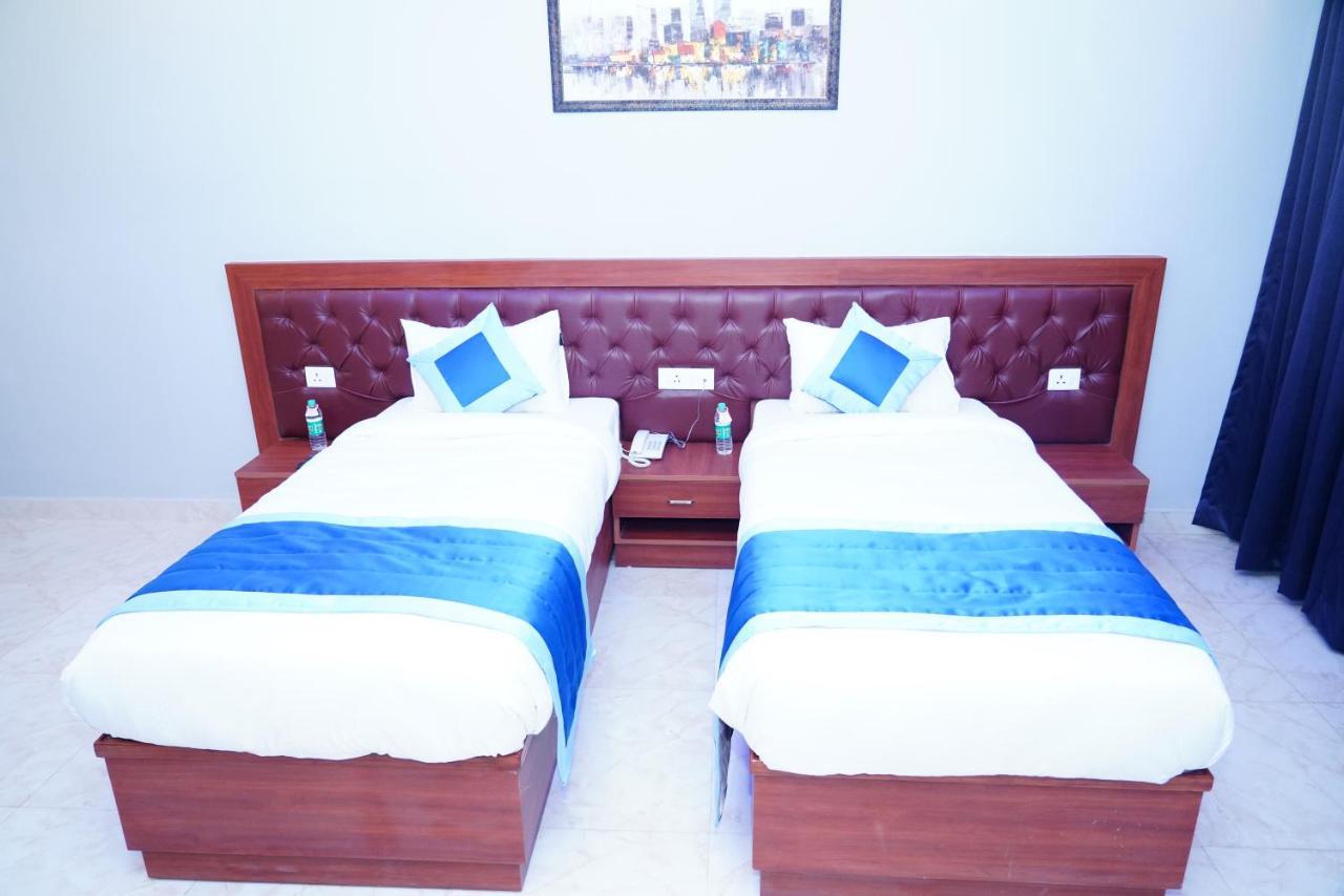Expomart Inn نويدا الكبرى المظهر الخارجي الصورة