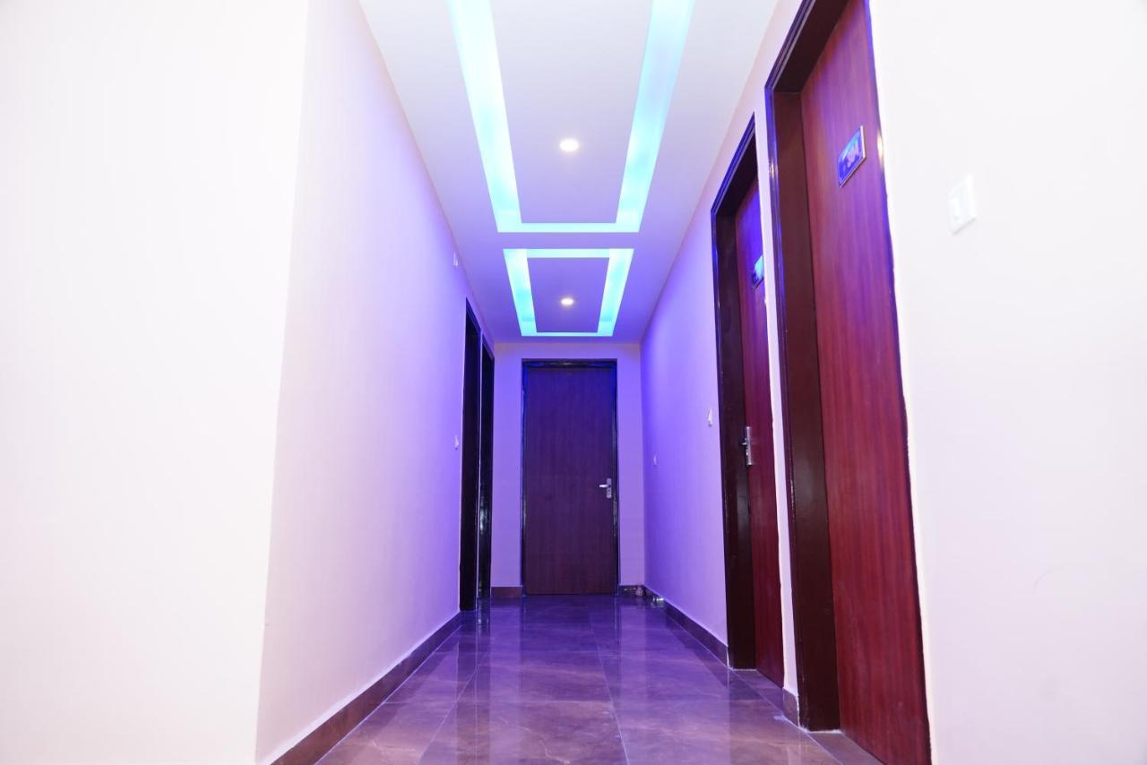 Expomart Inn نويدا الكبرى المظهر الخارجي الصورة