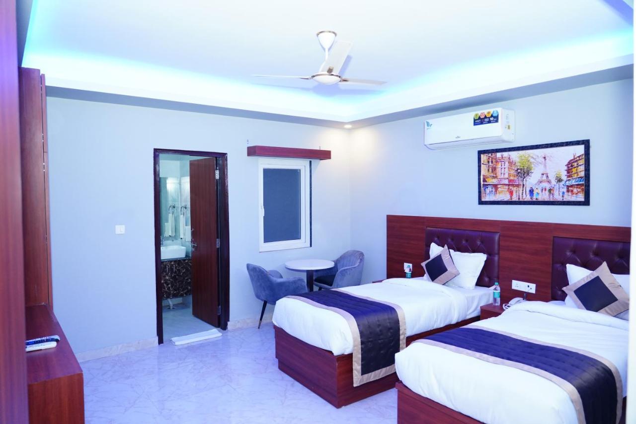 Expomart Inn نويدا الكبرى المظهر الخارجي الصورة