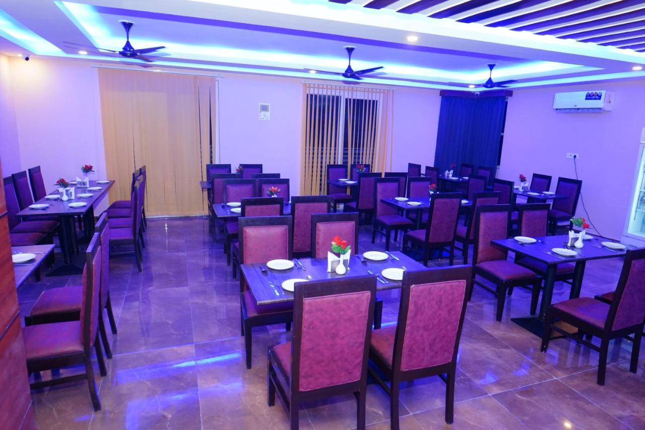 Expomart Inn نويدا الكبرى المظهر الخارجي الصورة