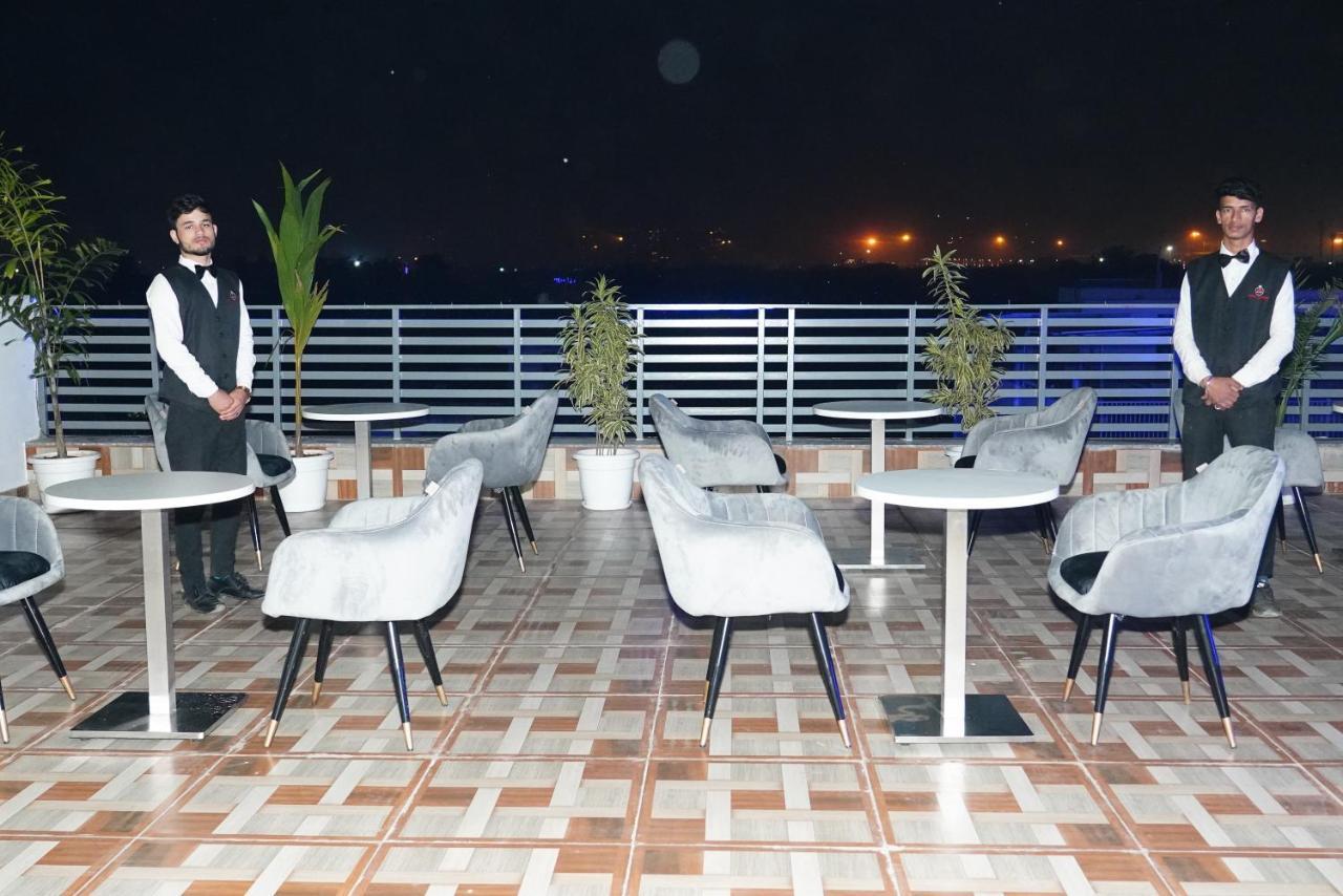 Expomart Inn نويدا الكبرى المظهر الخارجي الصورة
