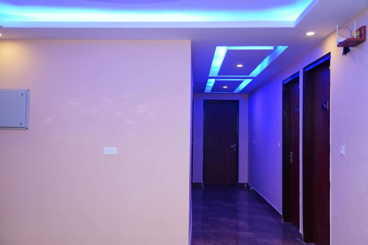 Expomart Inn نويدا الكبرى المظهر الخارجي الصورة