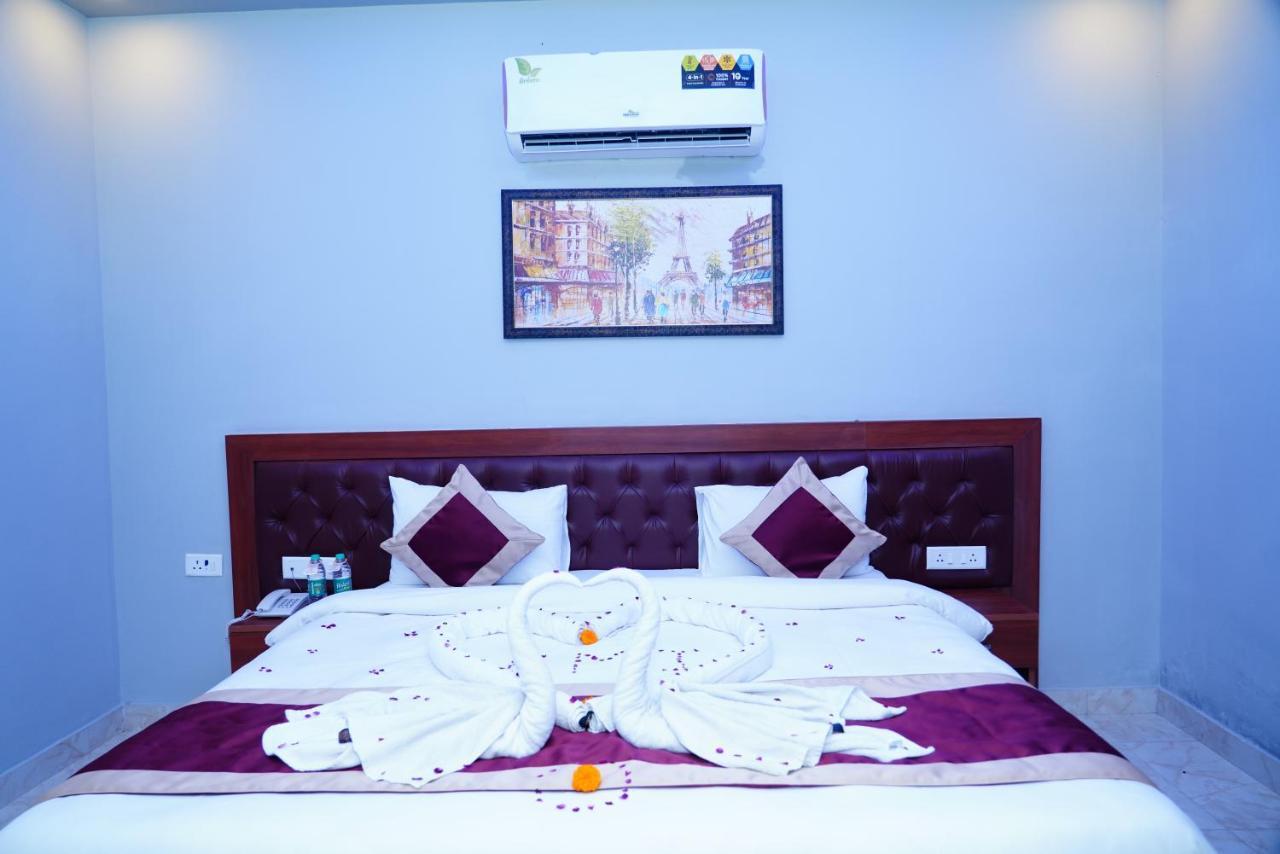 Expomart Inn نويدا الكبرى المظهر الخارجي الصورة