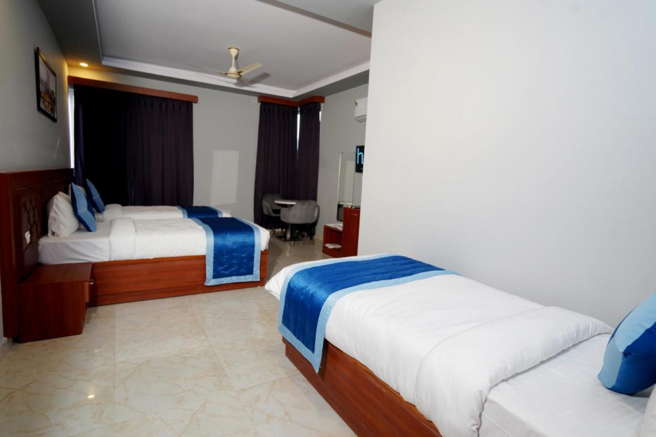 Expomart Inn نويدا الكبرى المظهر الخارجي الصورة