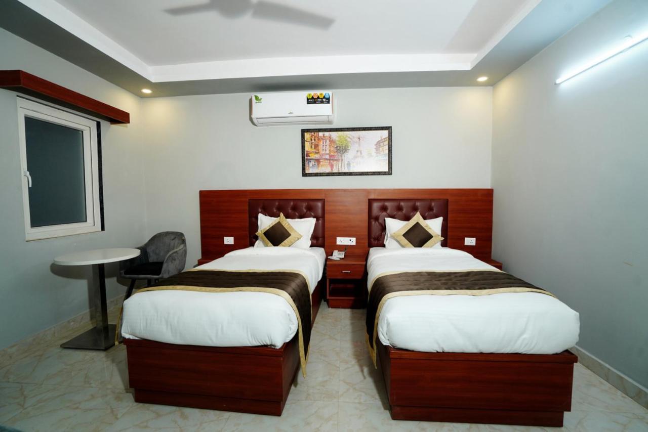 Expomart Inn نويدا الكبرى المظهر الخارجي الصورة