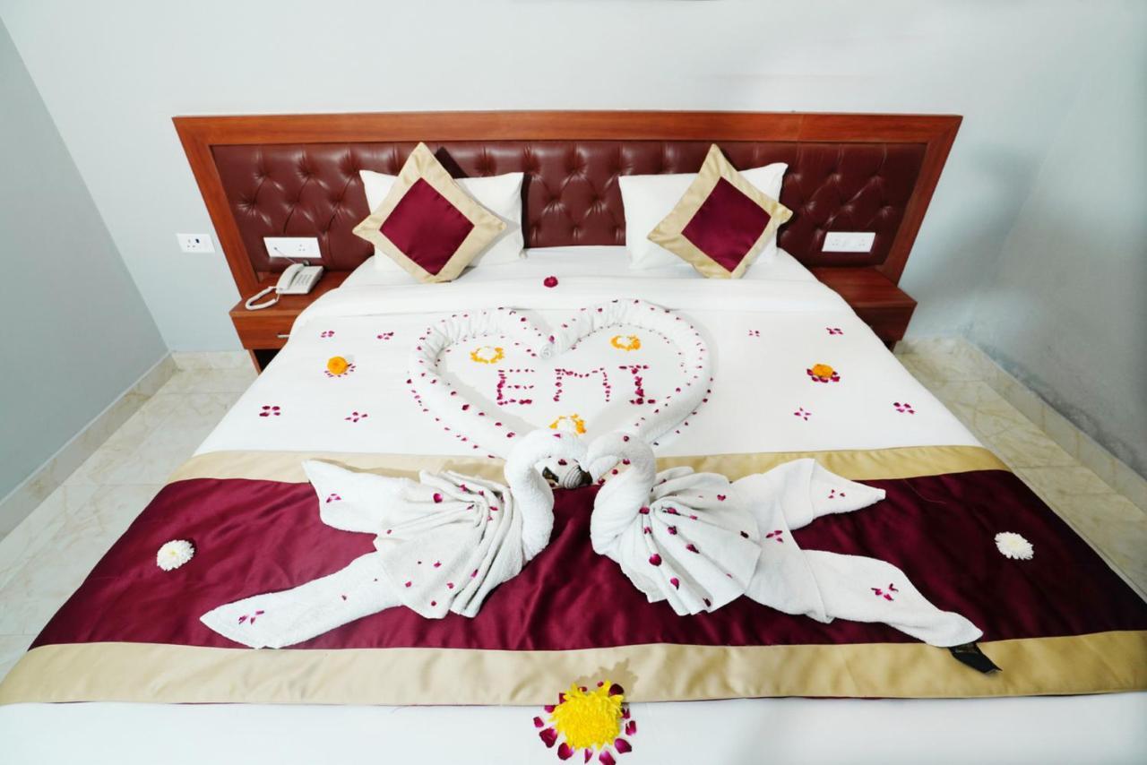 Expomart Inn نويدا الكبرى المظهر الخارجي الصورة