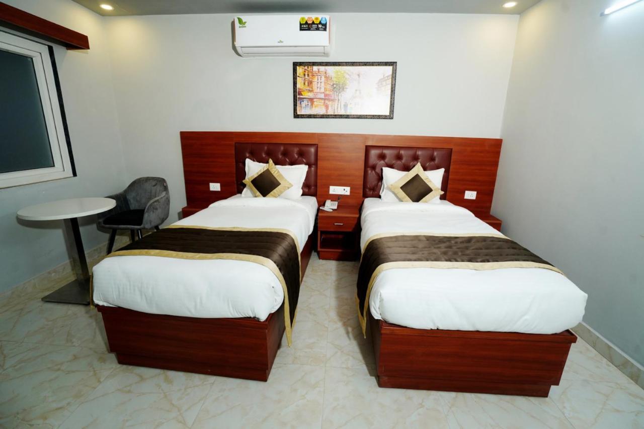 Expomart Inn نويدا الكبرى المظهر الخارجي الصورة