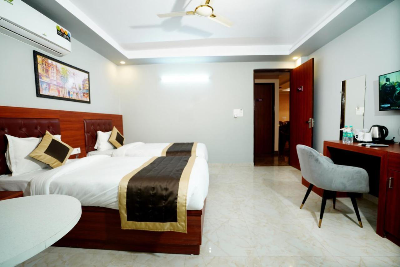 Expomart Inn نويدا الكبرى المظهر الخارجي الصورة
