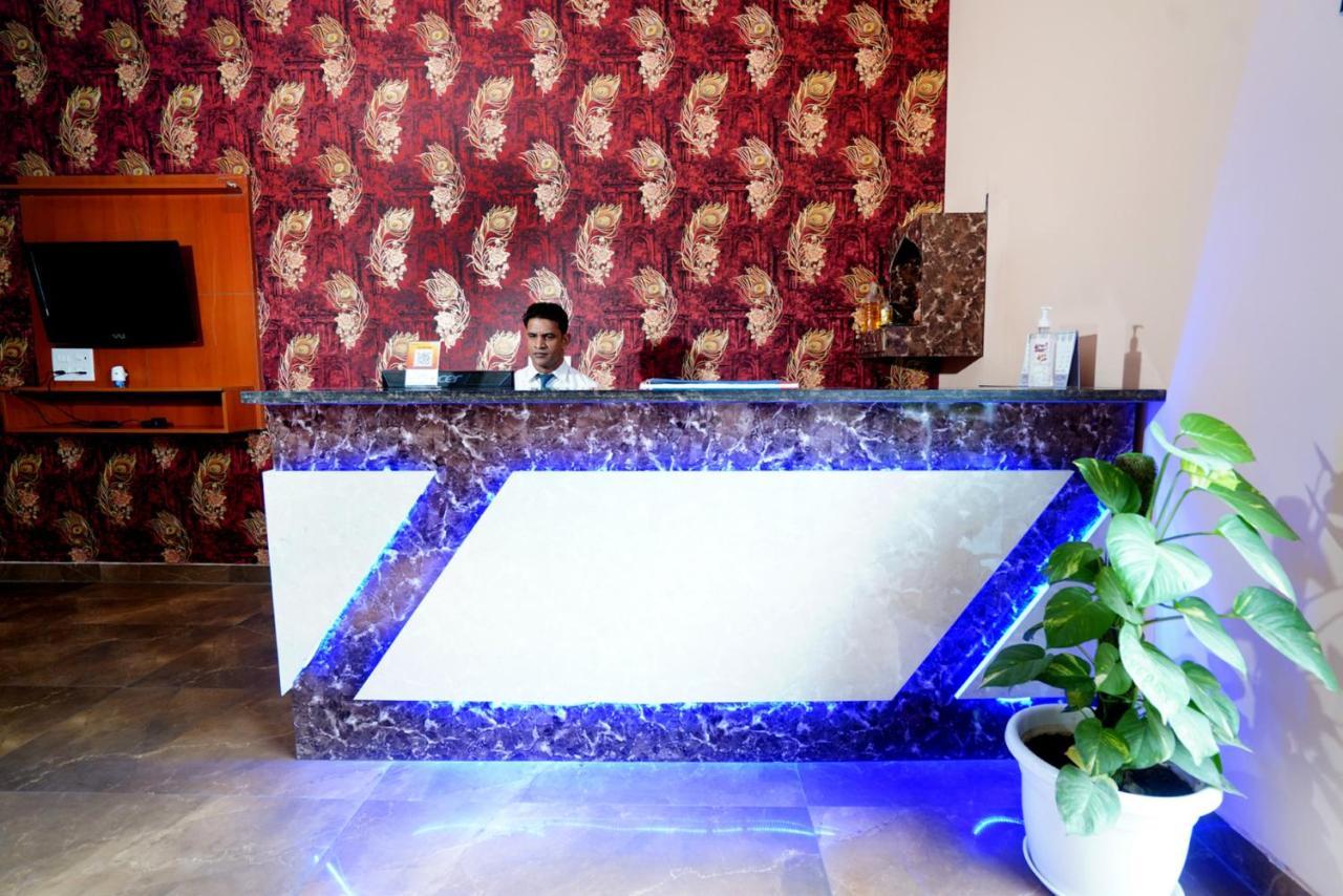 Expomart Inn نويدا الكبرى المظهر الخارجي الصورة